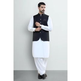 Black Waistcoat