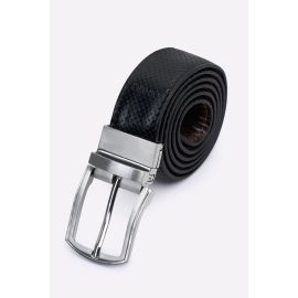 Dark Brown Men's Belt