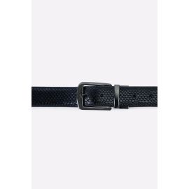 Black Brown Reversible Men's Belt