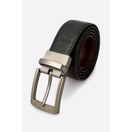 Black & Brown Men's Belt