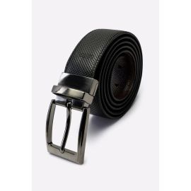 Black & Brown Men's Belt