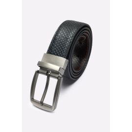 Black & Brown Men's Belt