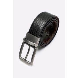 Black & Brown Men's Belt