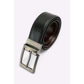 Black & Brown Men's Belt