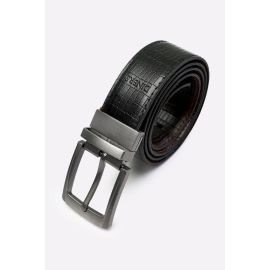 Black & Brown Men's Belt