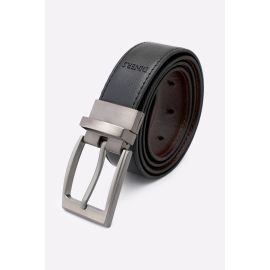 Black & Brown Men's Belt