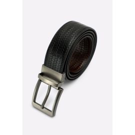Black & Brown Men's Belt
