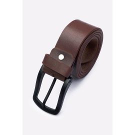 Maroon Men's Belt