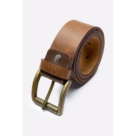 Brown Men's Belt