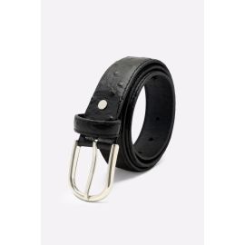 Black Men's Belt