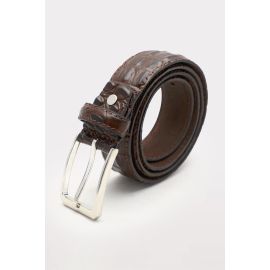Brown Men's Belt