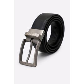 Black Men's Belt