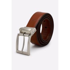 Brown Men's Belt