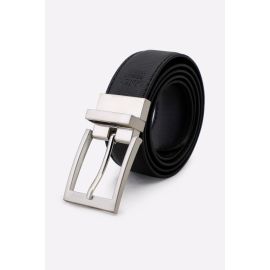 Black / Brown Men's Belt