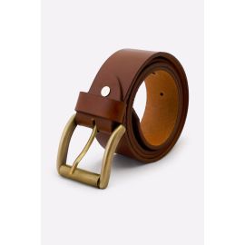 Brown Men's Belt