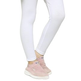 Tights For Toddler Girls In offwhite SKU: IGT-0001-OFFWHITE