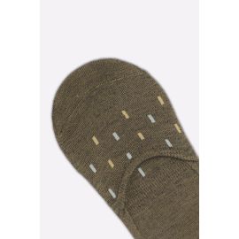 Olive Hidden Socks
