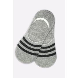 Light Grey Hidden Socks