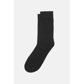 Black Long Socks