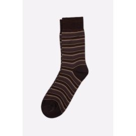 Brown Long Socks
