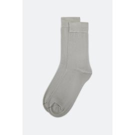 Beige Long Socks