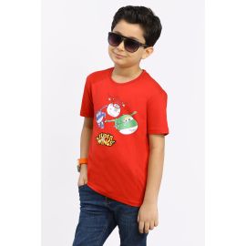 Graphic Printed T-Shirt