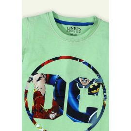 DC Comics Print Tees