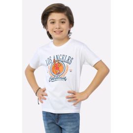 Los Angeles Graphic Printed T-Shirt