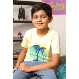 Graphic Printed T-Shirt