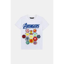 Avengers Graphic Print T-Shirt