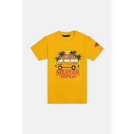 Stranger Thing Graphic Boys T-Shirt