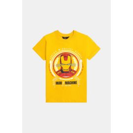 Iron Man Graphic T-Shirt