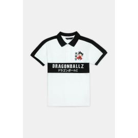 Dragonballz Graphic Boys Polo