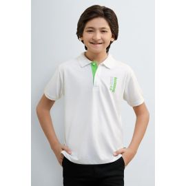 Izuku Graphic Printed Polo
