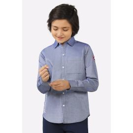 Avengers Graphic Casual Shirt