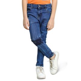 Blue Slim Fit Denim Jeans