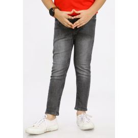 Slim Fit Denim Jeans