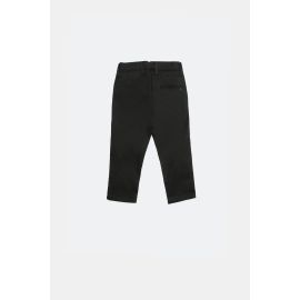 Black Chino Trouser For Boys