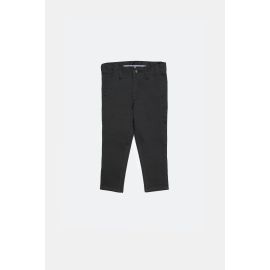 Charcoal Chino Trouser For Boys
