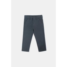 Grey Boys Chino Pants