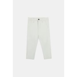 Light Grey Boys Chinos