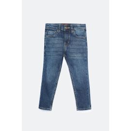 Medium Blue Boys Denim Jeans