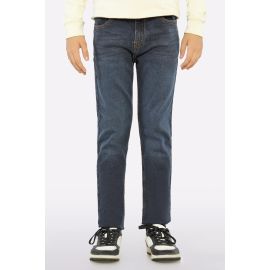 Blue Denim Jeans For Boys