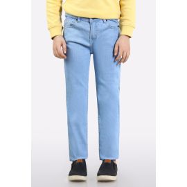 Blue Denim Jeans For Boys