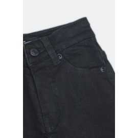 Black Denim Jeans