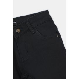 Black Denim Jeans