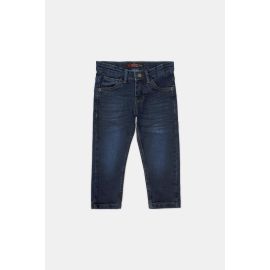Dark Blue Denim Boys Jeans
