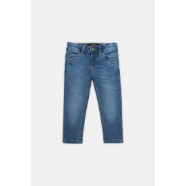 Boys Medium Blue Denim Jeans