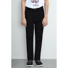 Black Boys Denim Jeans