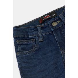 Medium Blue Boys Denim Jeans
